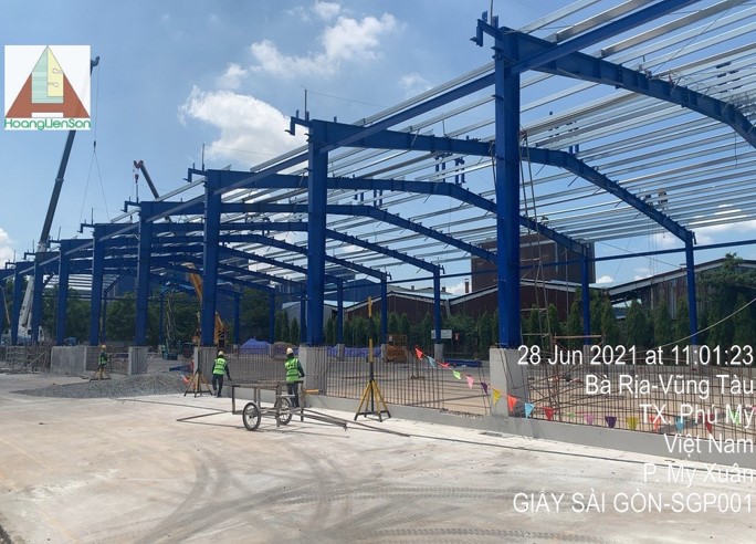 Nhà máy Giấy SÀI GÒN