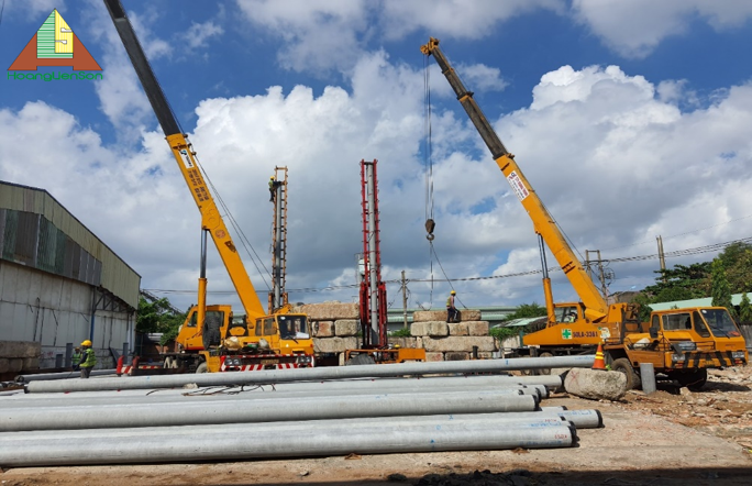 Nhà máy Giấy SÀI GÒN