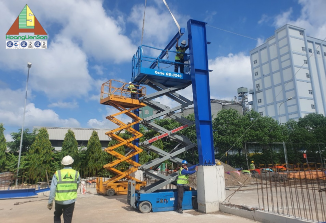 Nhà máy Giấy SÀI GÒN