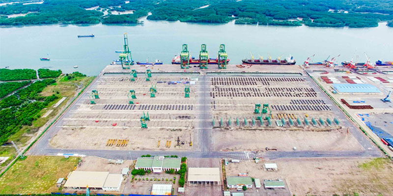 Cảng Quốc tế SP-PSA