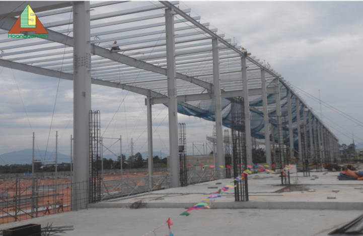 Nhà máy Lương thực SUNRICE LISA