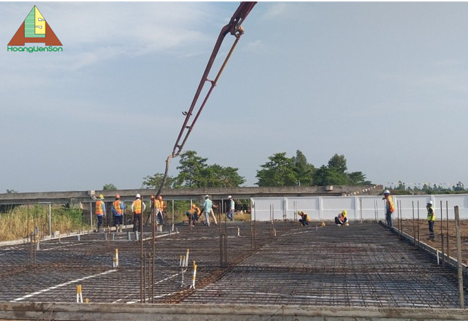 Nhà máy Lương thực SUNRICE LISA