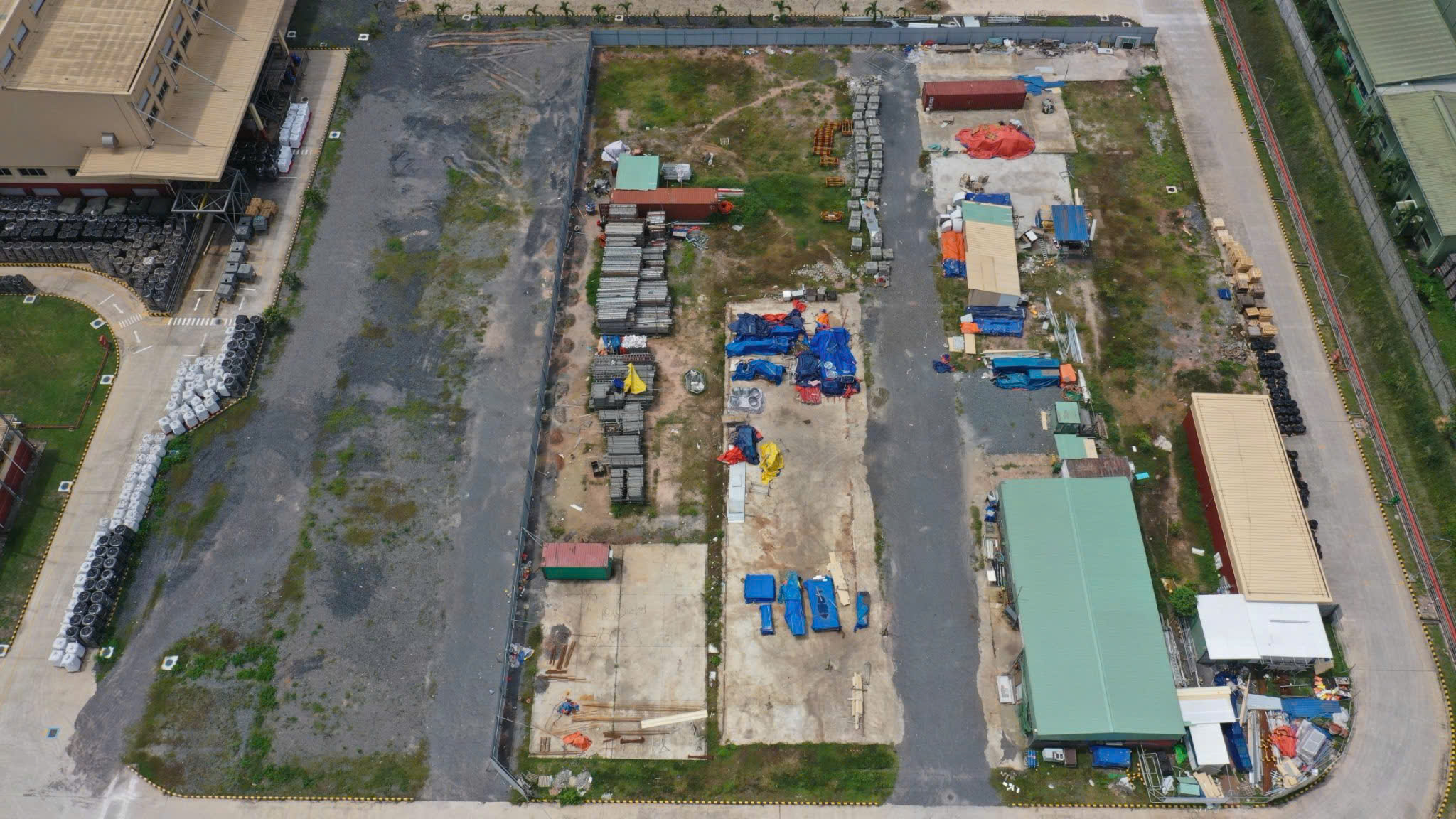 Nhà máy NESTLÉ Trị An