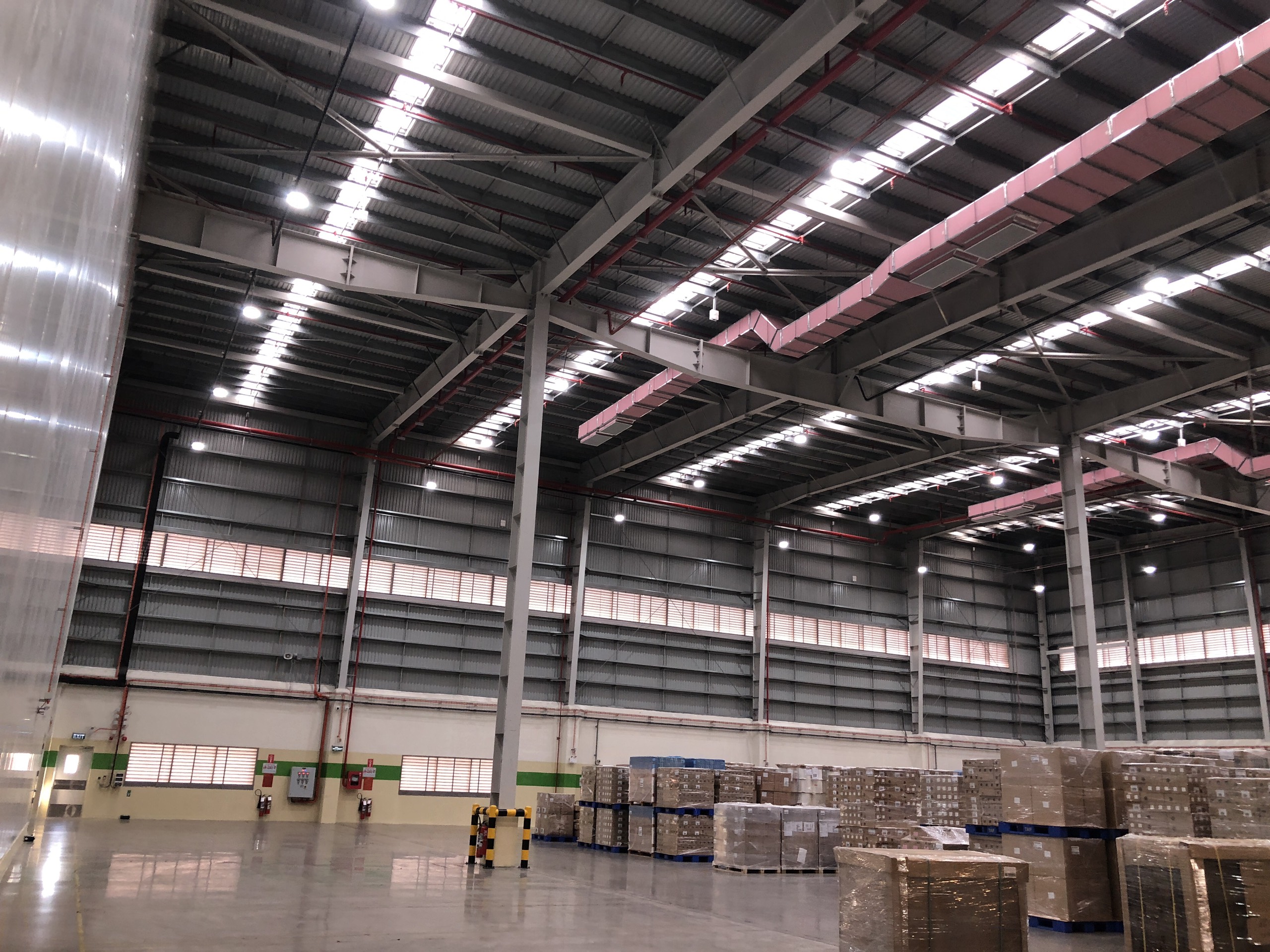 Nhà máy NESTLÉ Trị An