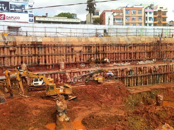 Trung tâm Thương mại ĐÀ LẠT