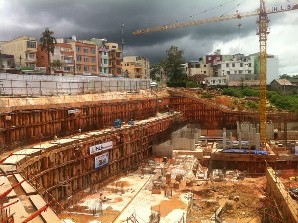 Trung tâm Thương mại ĐÀ LẠT