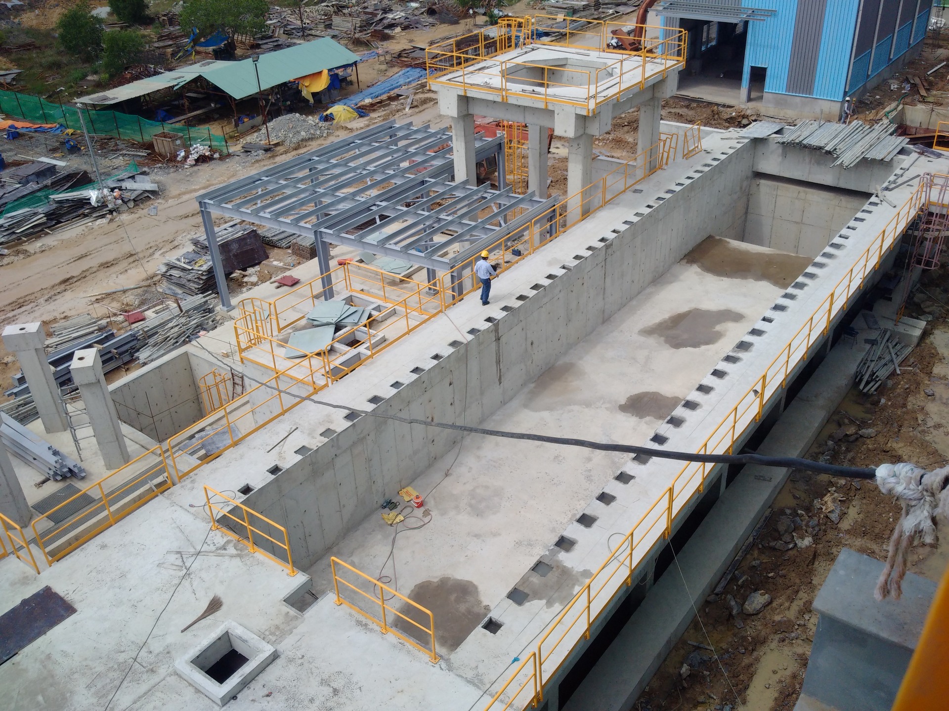 TUNGHO Vietnam Steel Factory