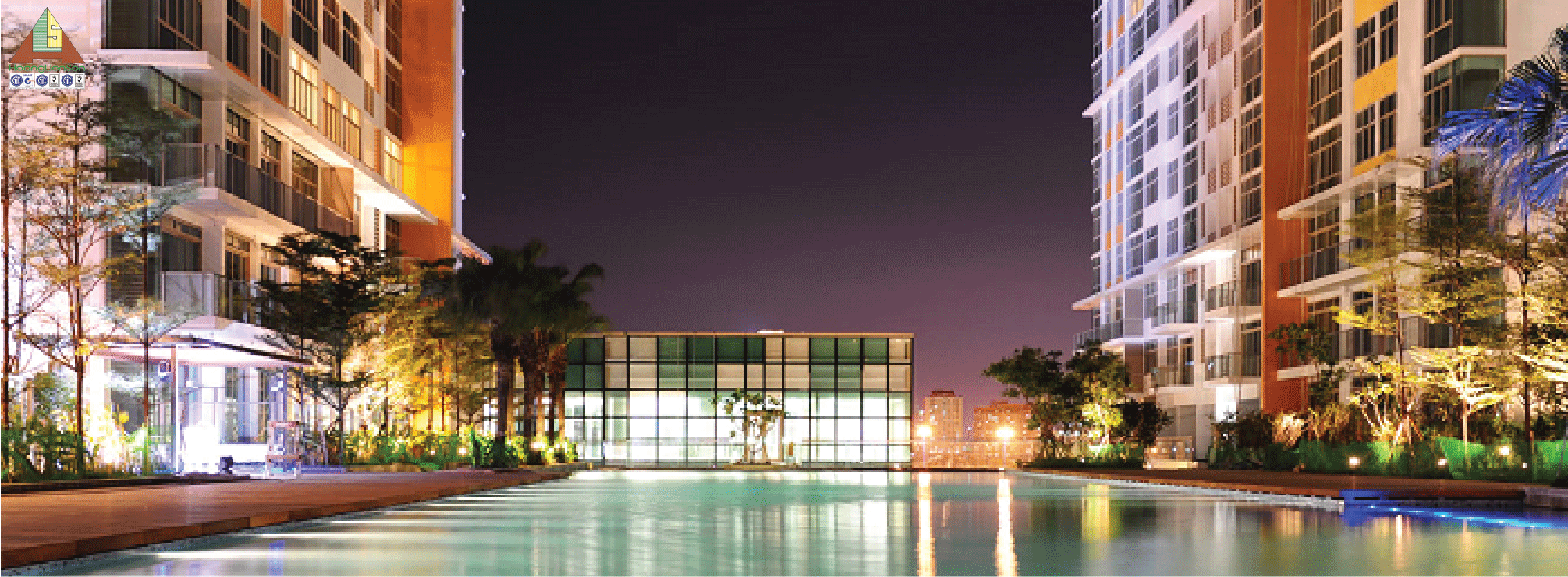 Khu Căn hộ Cao cấp The VISTA An Phú