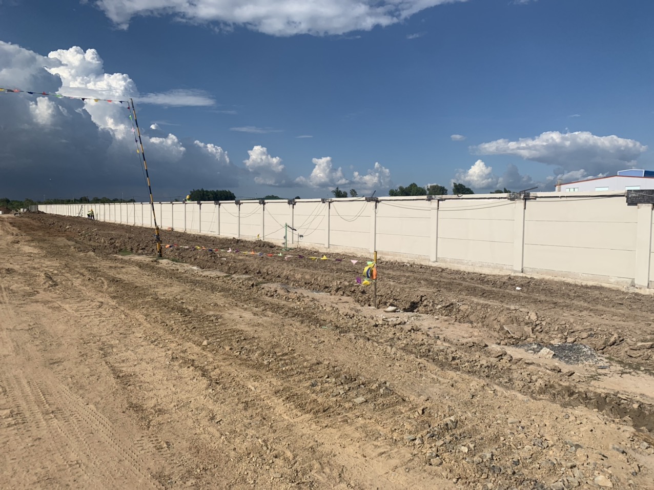 Nhà máy CROWN Mỹ Xuân