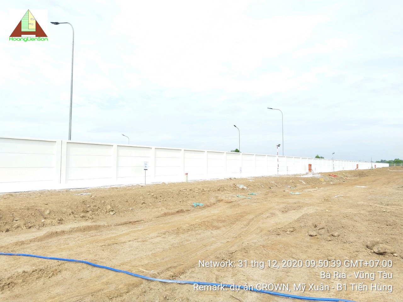 Nhà máy CROWN Mỹ Xuân