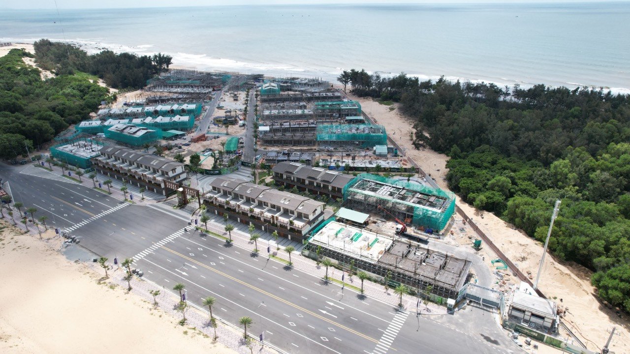 MORITO - NOVAWORLD Hồ Tràm