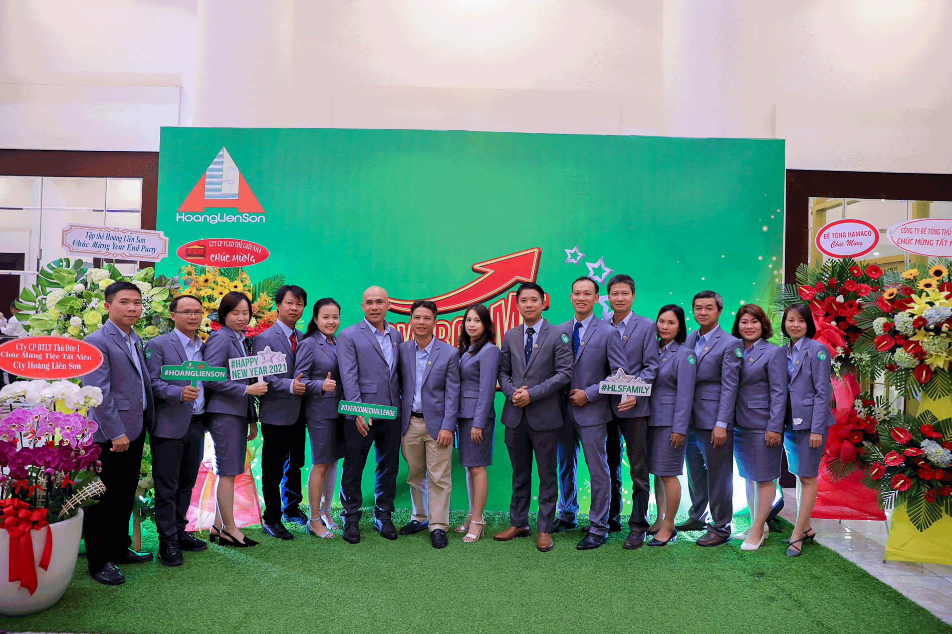 Đội ngũ Lãnh đạo