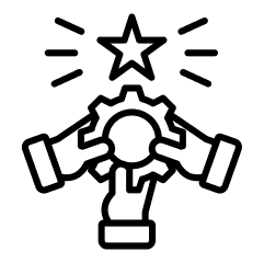 Cống hiến không ngừng