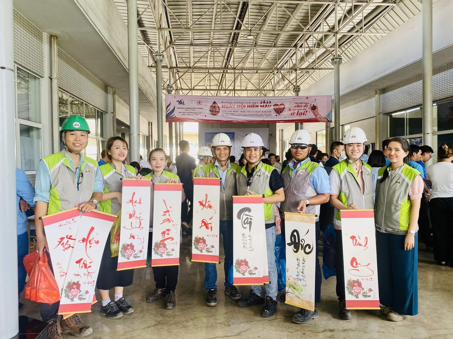 Ngày hội Hiến máu