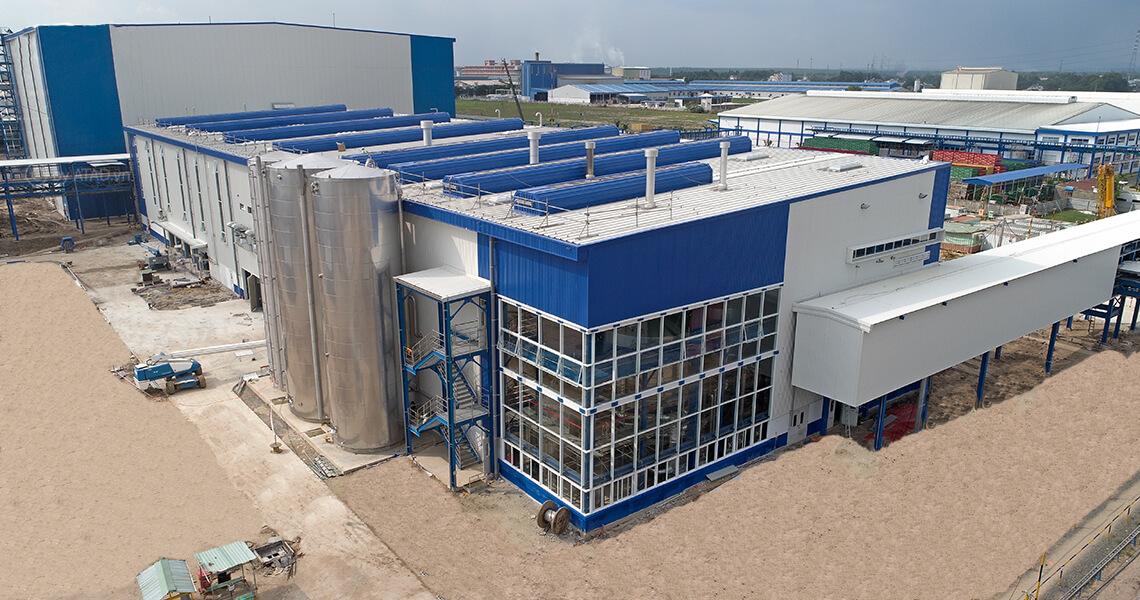 Nhà máy Bia HEINEKEN Việt Nam - Vũng Tàu