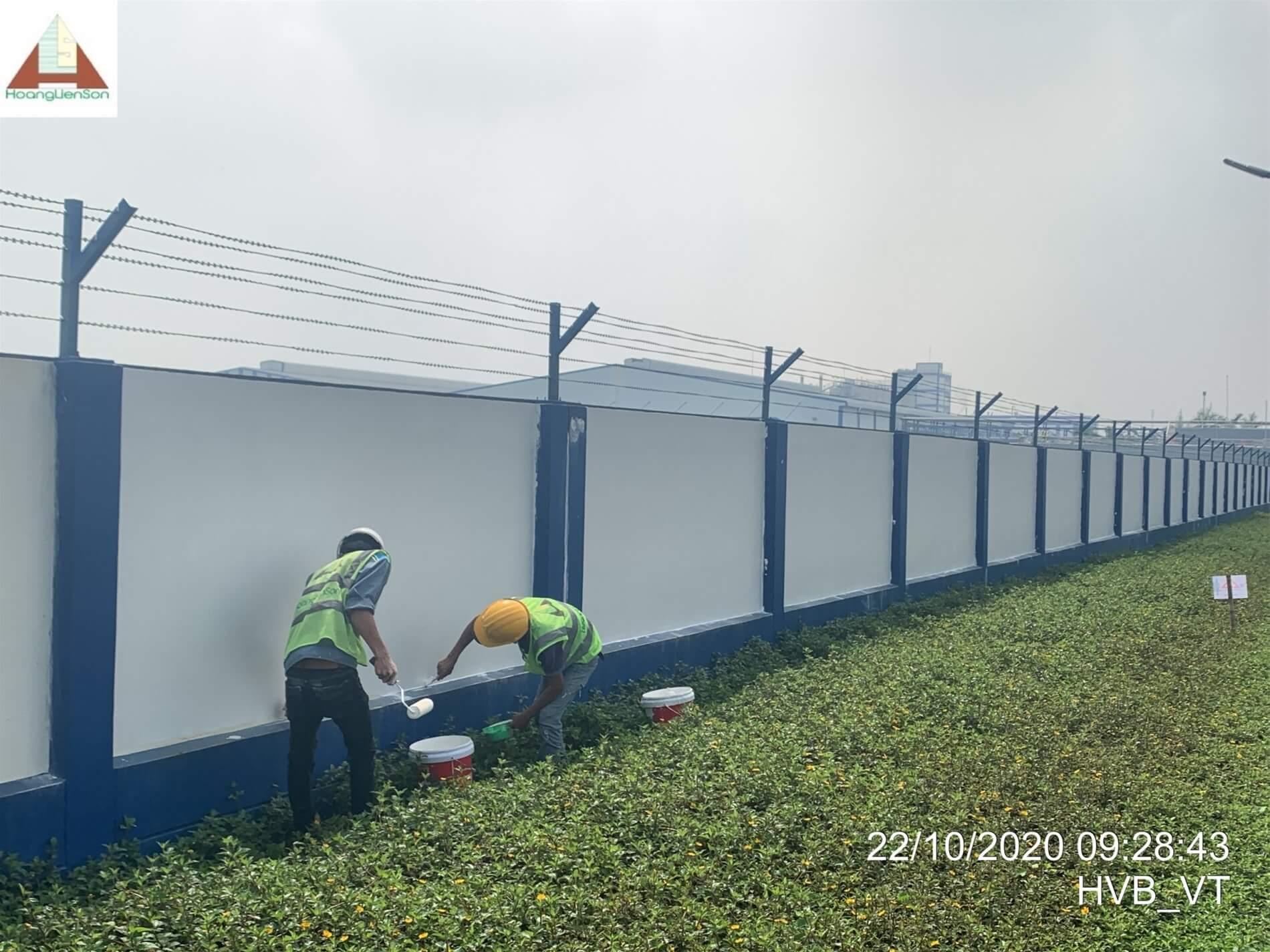 Nhà máy Bia HEINEKEN Việt Nam - Vũng Tàu