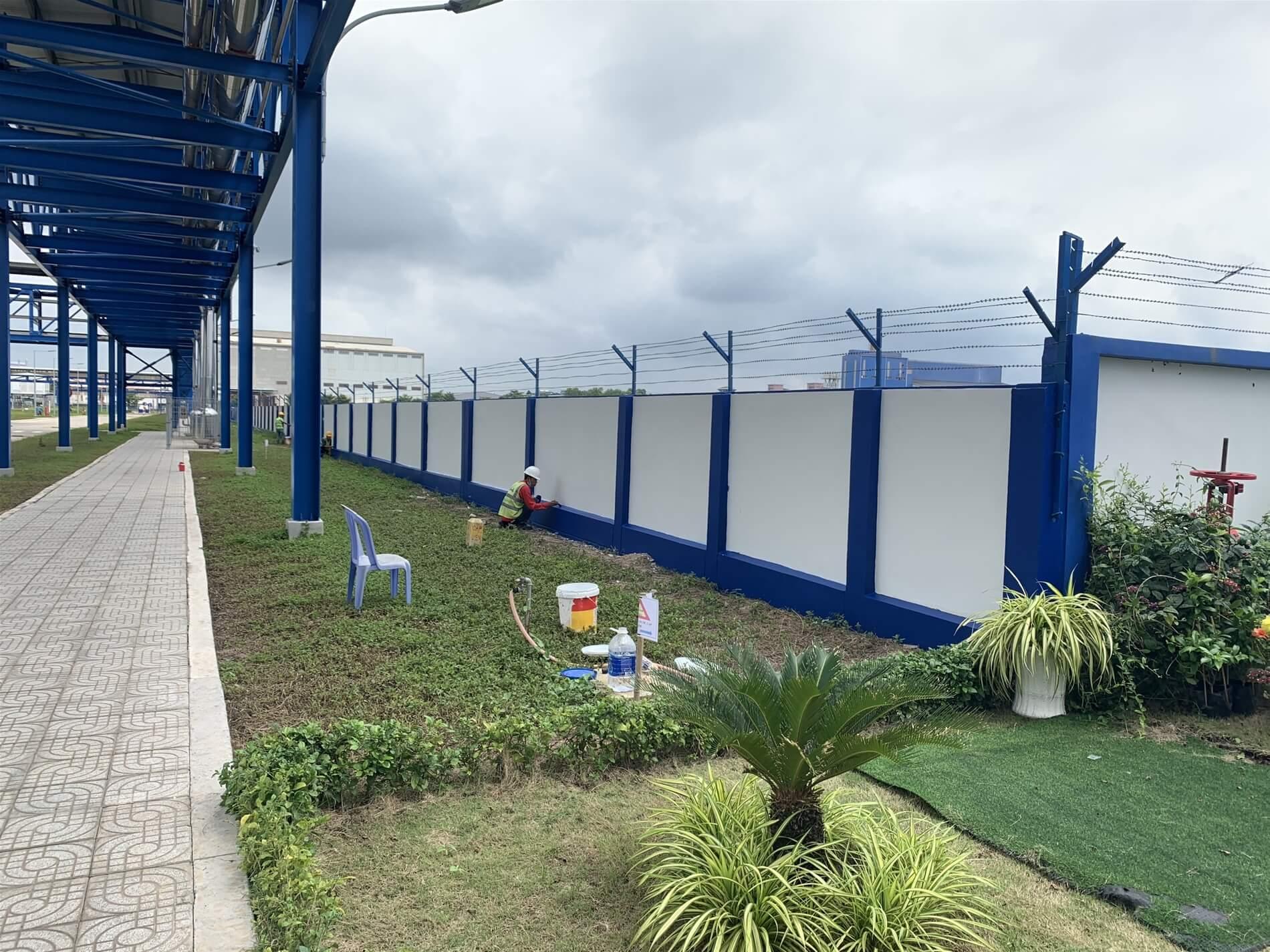 Nhà máy Bia HEINEKEN Việt Nam - Vũng Tàu