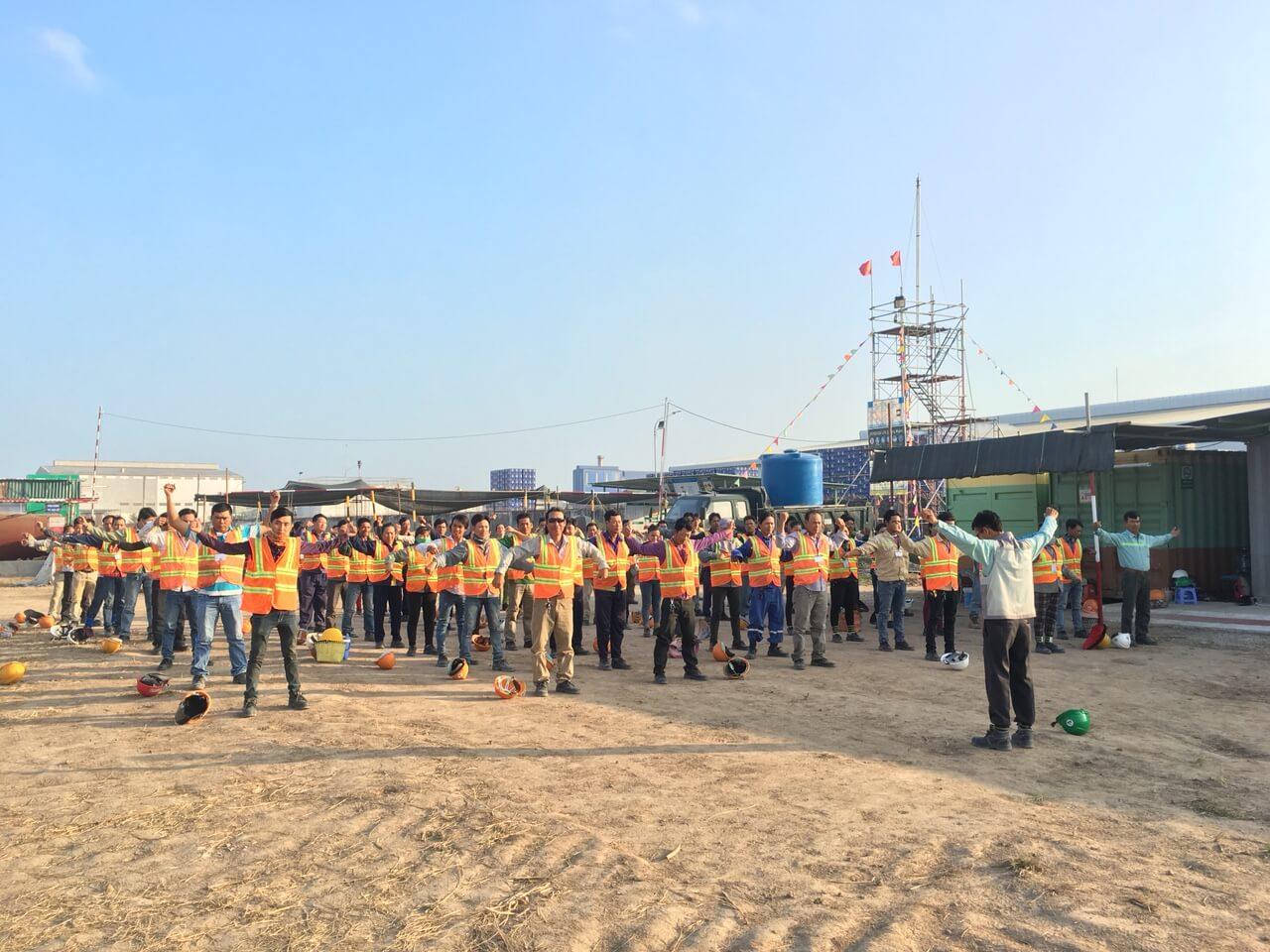 Nhà máy Bia HEINEKEN Việt Nam - Vũng Tàu