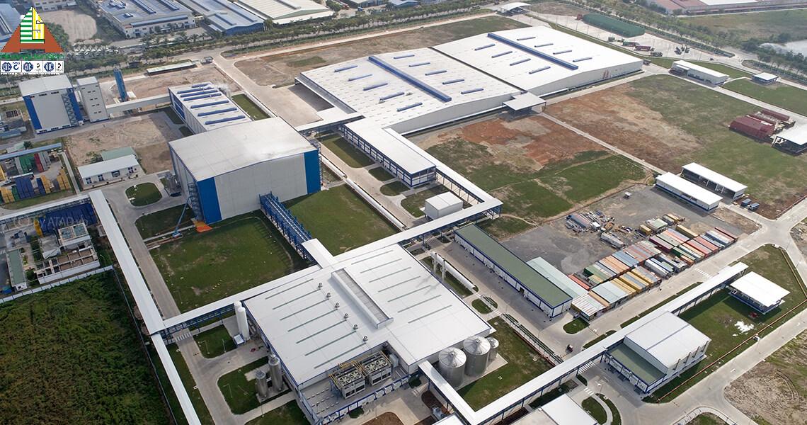 Nhà máy Bia HEINEKEN Việt Nam - Vũng Tàu