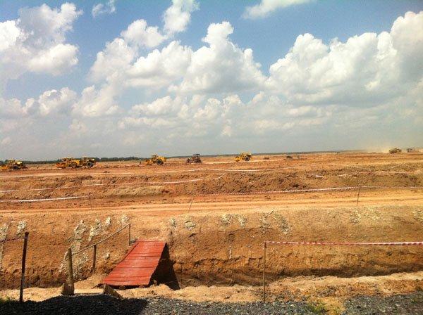 Khu Công Nghiệp LONG ĐỨC tại Tỉnh Đồng Nai