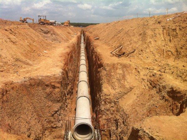 Khu Công Nghiệp LONG ĐỨC tại Tỉnh Đồng Nai