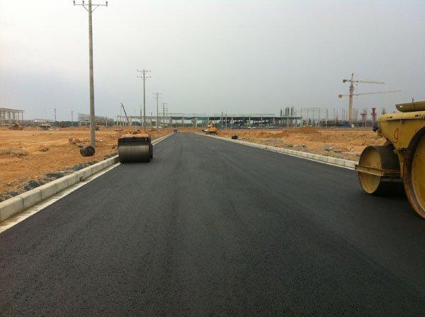 Khu Công Nghiệp LONG ĐỨC tại Tỉnh Đồng Nai