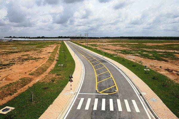 Khu Công Nghiệp LONG ĐỨC tại Tỉnh Đồng Nai