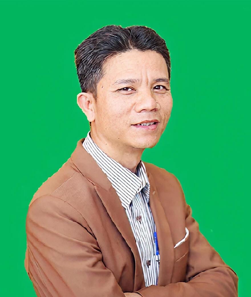 Ông Huỳnh Tấn Đạt