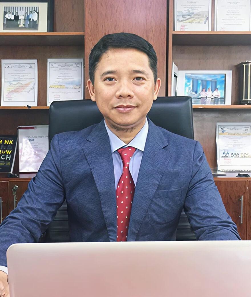 Ông Nguyễn Văn Phong 