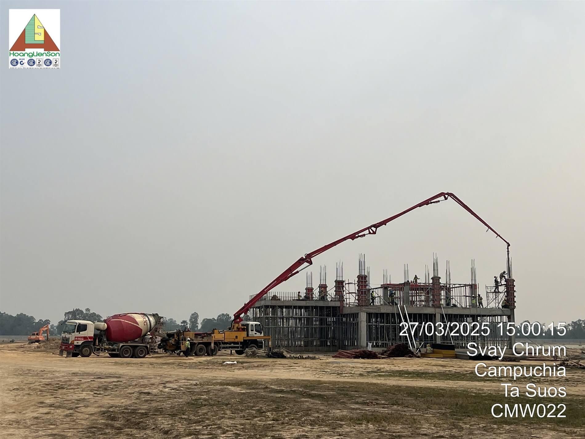 Nhà máy LITTEMAKER (Campuchia)