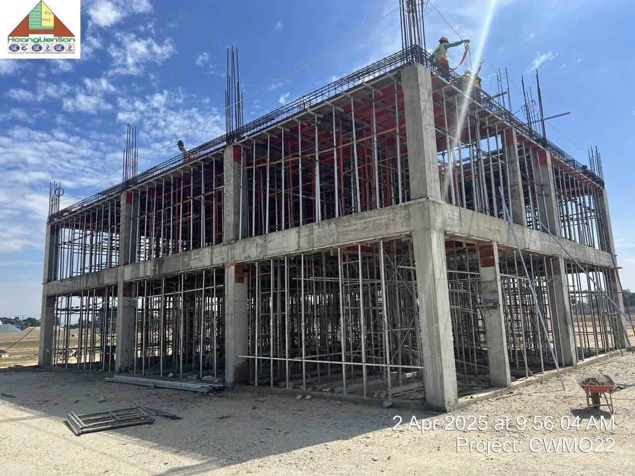 Nhà máy LITTEMAKER (Campuchia)