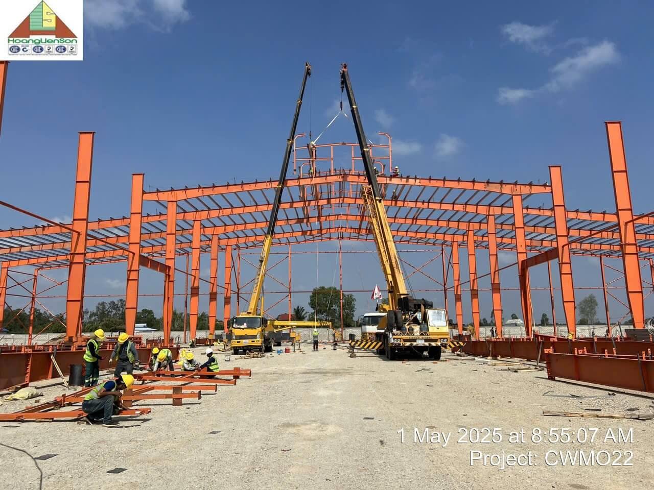 Nhà máy LITTEMAKER (Campuchia)