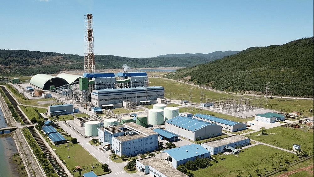 Cảng Nhà máy Nhiệt điện NGHI SƠN 1