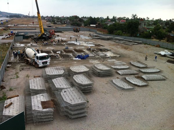 Cảng Nhà máy Nhiệt điện NGHI SƠN 1