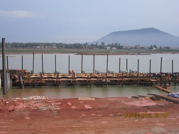 Cảng Nhà máy Nhiệt điện NGHI SƠN 1