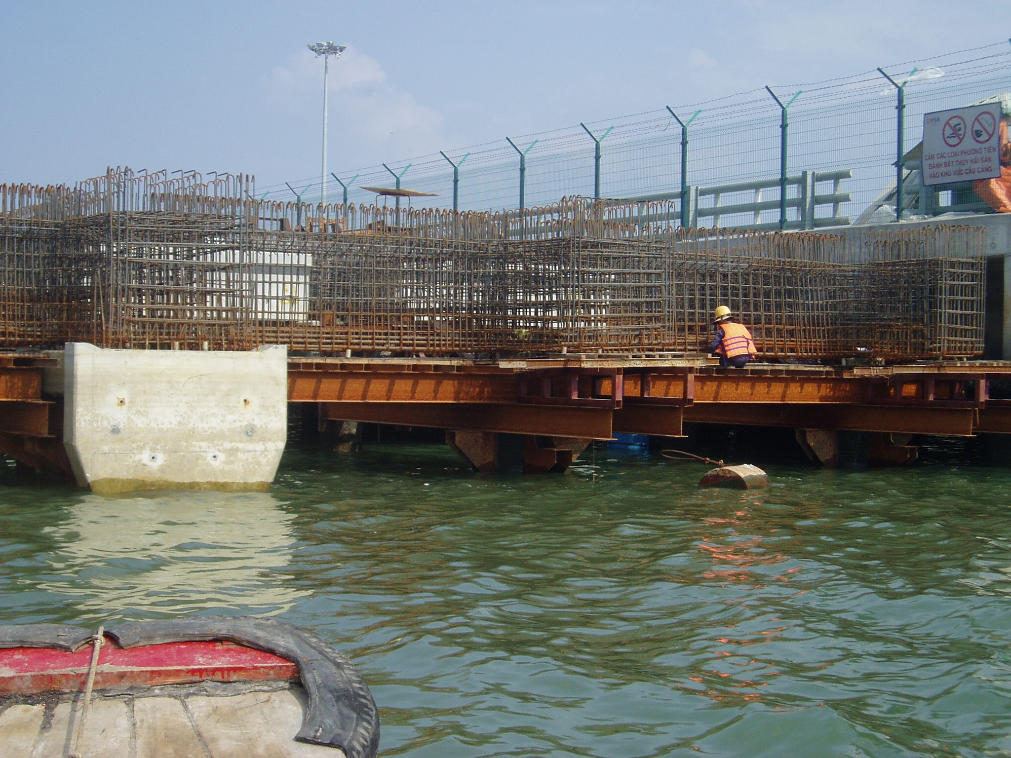 Cảng Quốc tế Tổng hợp THỊ VẢI (Gói thầu 2)