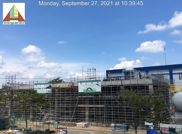 PVGAS - Cảng kho LNG 1 MMTPA THỊ VẢI