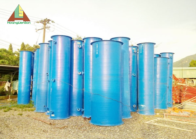 Cảng Container Quốc tế CÁI MÉP - THỊ VẢI (Gói thầu 5)