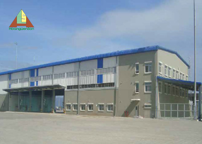 Cảng Quốc tế Cái Mép (CMIT)