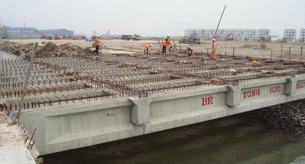 Cảng Quốc tế SP-PSA