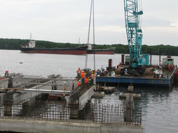 Cảng Quốc tế SP-PSA