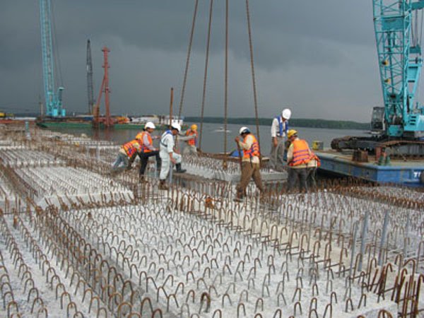 Cảng Quốc tế SP-PSA