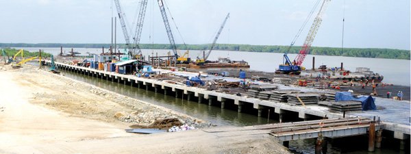 Cảng Quốc tế SP-PSA