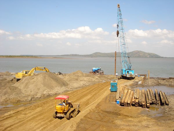 Nhà máy Đóng tàu STRATEGIC Marine Việt Nam (SMV) - Ụ trượt tàu số 3