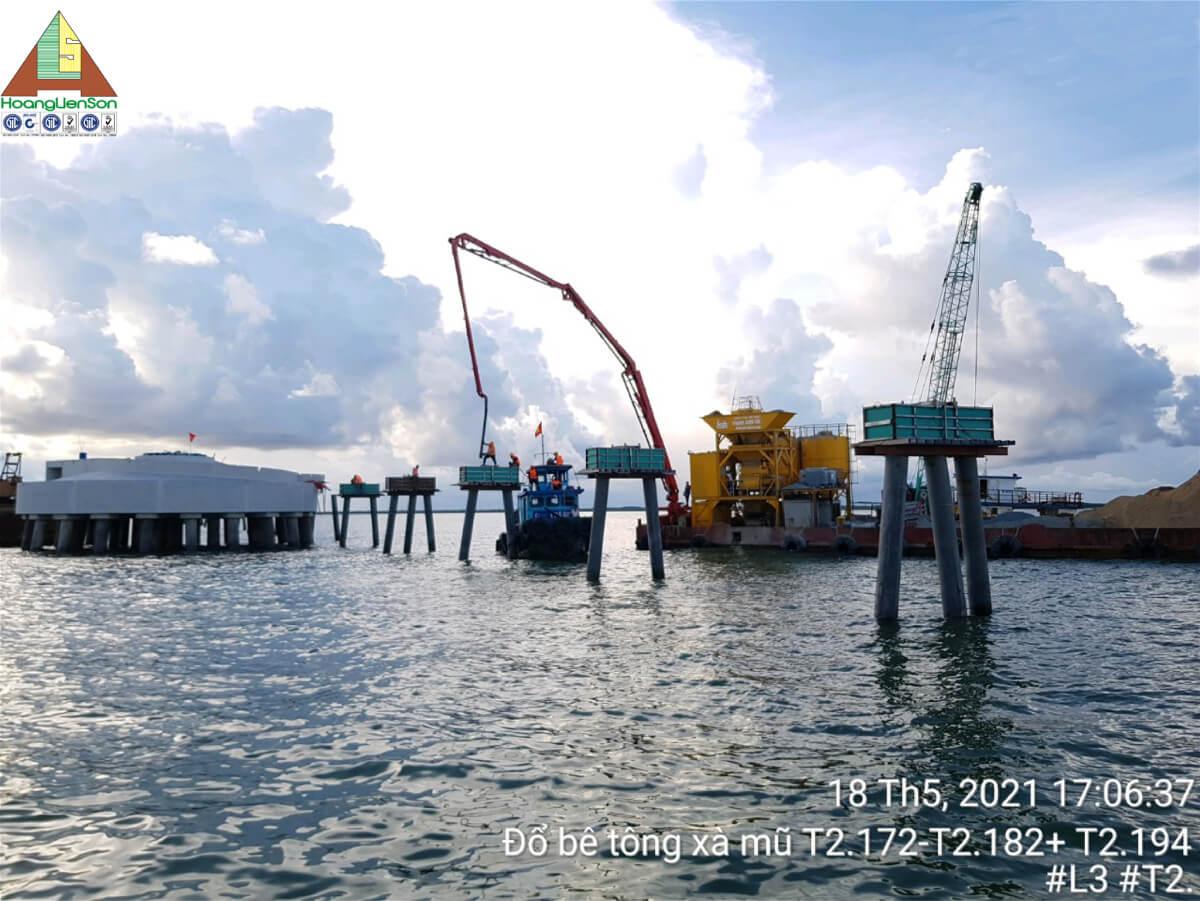 Điện gió Gần bờ SÓC TRĂNG 7