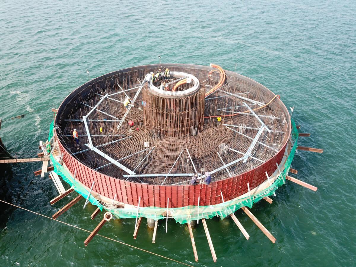 Điện gió Gần bờ SÓC TRĂNG 7