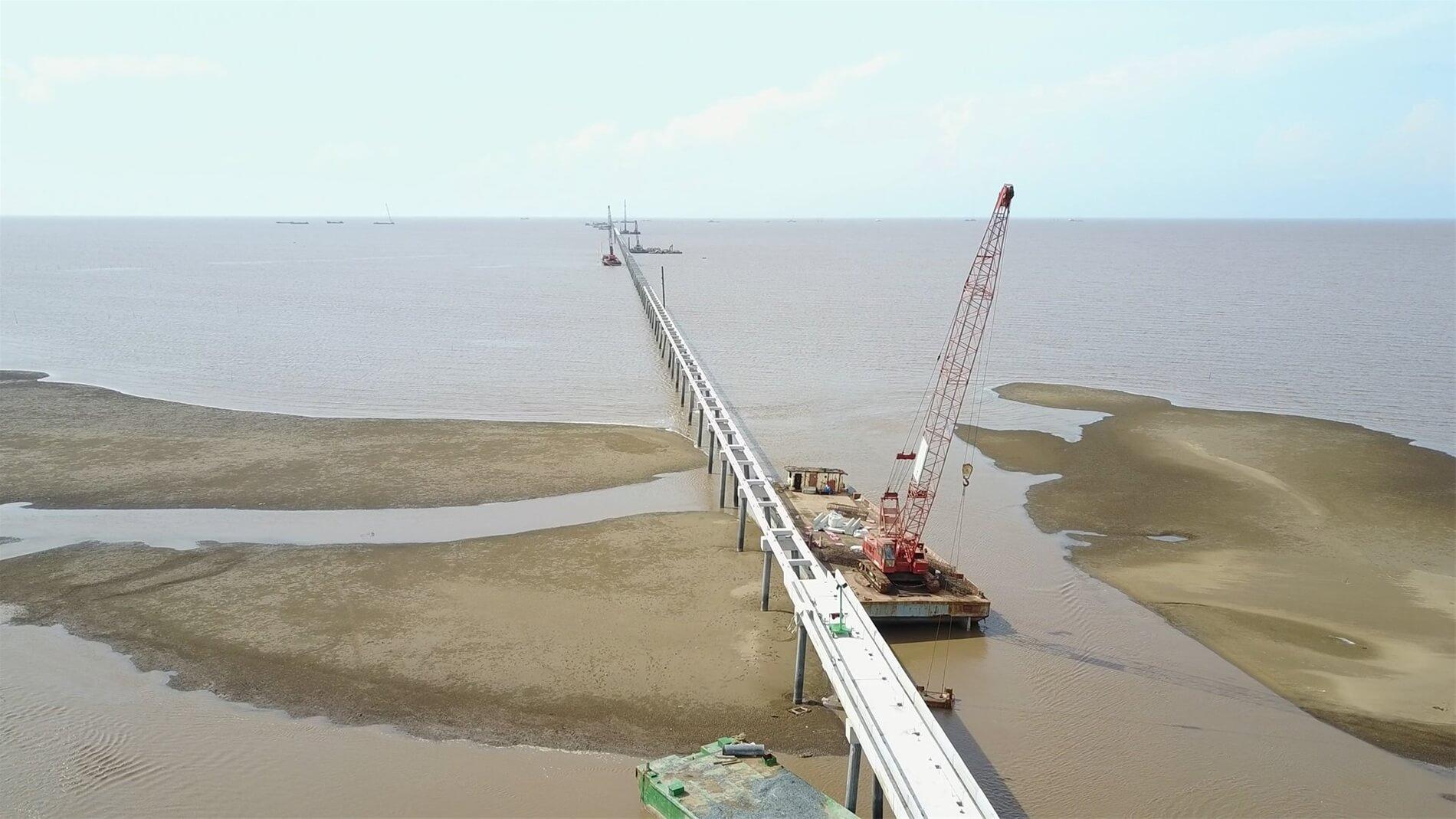 Điện gió Gần bờ SÓC TRĂNG 7