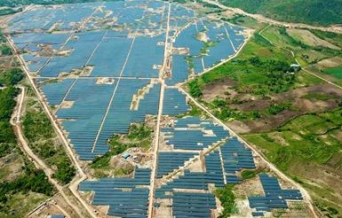 SUNSEAP Solar Power Plant (168 MWp)