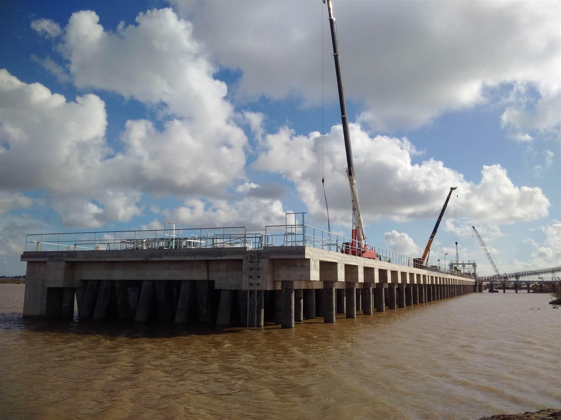 Cảng Nhà máy Nhiệt điện THÁI BÌNH 1