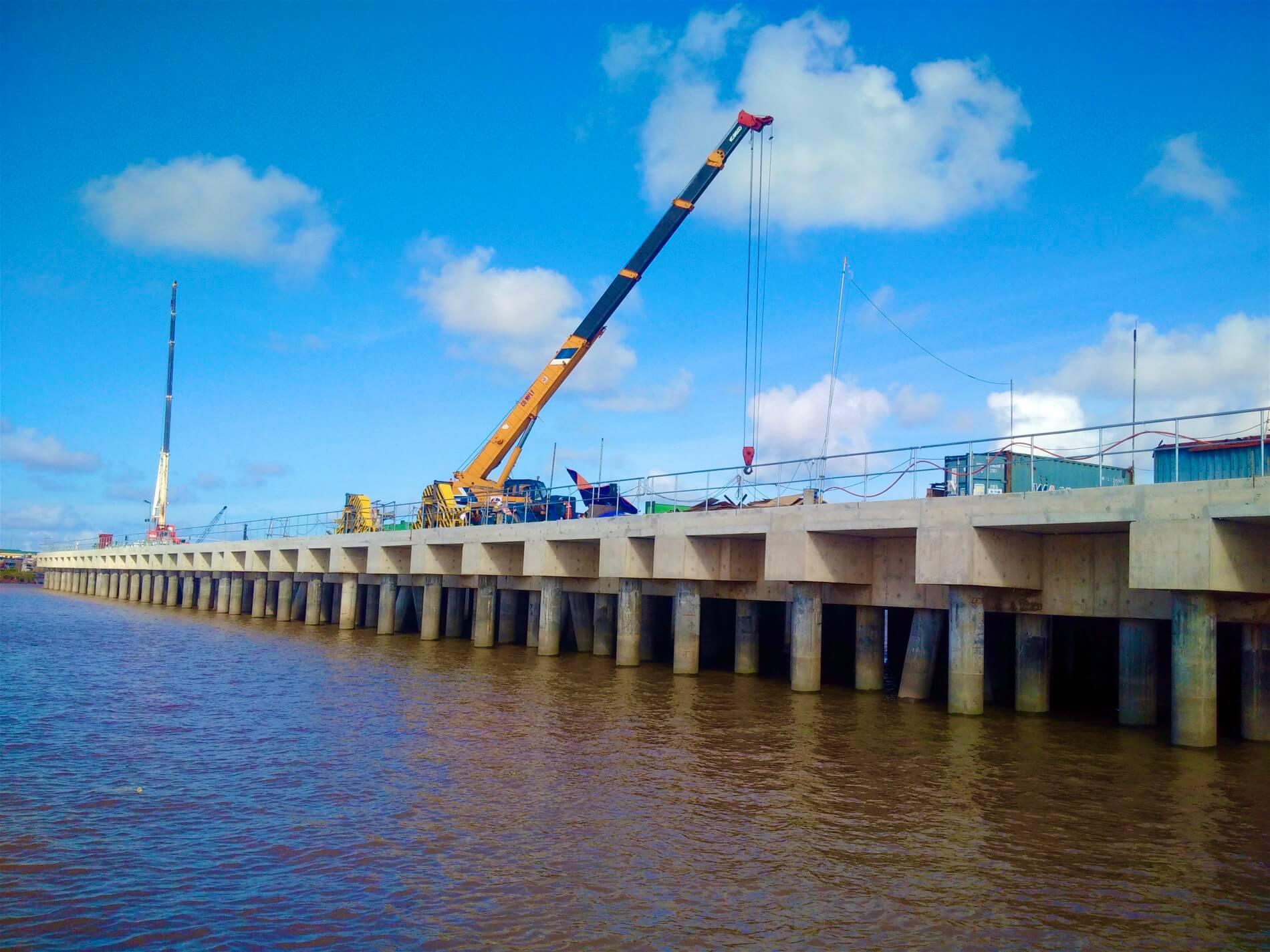 Cảng Nhà máy Nhiệt điện THÁI BÌNH 1